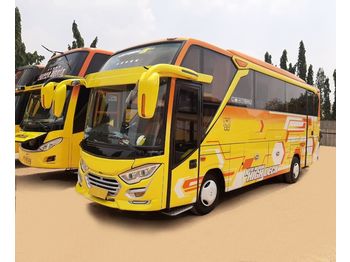 Новый Туристический автобус ISUZU All New Coach Bus 2019/2020 - 31 Seat: фото 1