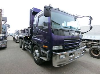 Самосвал ISUZU Giga: фото 1