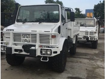 Коммунальная/ Специальная техника MERCEDES-BENZ UNIMOG U1300L: фото 1
