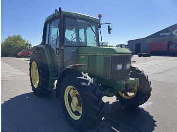 Трактор John Deere 6300: фото 4