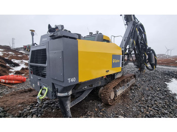 Atlas Copco (Epiroc) SmartROC T40MK2-11 в лизинг Atlas Copco (Epiroc) SmartROC T40MK2-11: фото 5