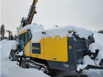 Atlas Copco SmartROC T45 в лизинг Atlas Copco SmartROC T45: фото 4