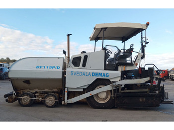 Demag DF115P/D в лизинг Demag DF115P/D: фото 1