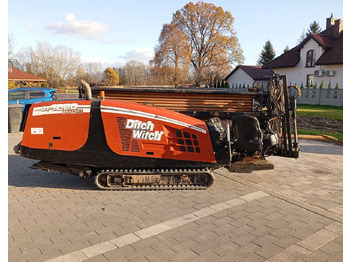 Техника для горизонтального бурения DITCH WITCH