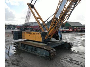 Liebherr LR 1130 в лизинг Liebherr LR 1130: фото 4