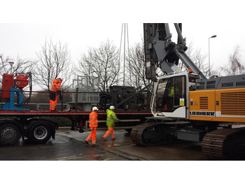 Liebherr LRB 125 XL в лизинг Liebherr LRB 125 XL: фото 4