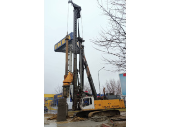 Liebherr LRB 255 в лизинг Liebherr LRB 255: фото 5