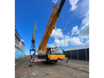 Liebherr LTM 1100-4.2 в лизинг Liebherr LTM 1100-4.2: фото 4