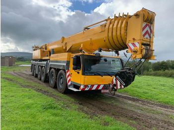 Liebherr LTM 1250-6.1 в лизинг Liebherr LTM 1250-6.1: фото 5