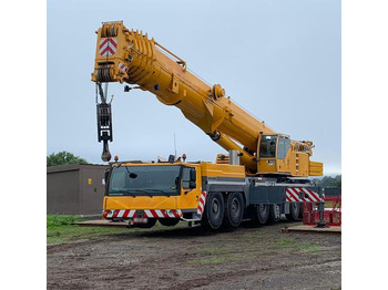 Liebherr LTM 1250-6.1 в лизинг Liebherr LTM 1250-6.1: фото 4