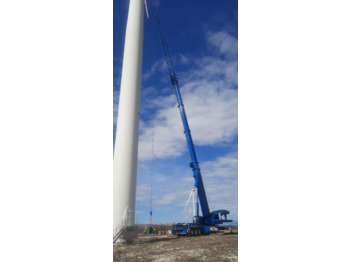 Liebherr LTM 1500-8.1 в лизинг Liebherr LTM 1500-8.1: фото 3