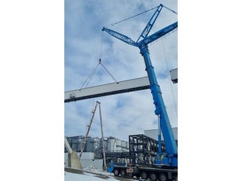Liebherr LTM 1500-8.1 в лизинг Liebherr LTM 1500-8.1: фото 3