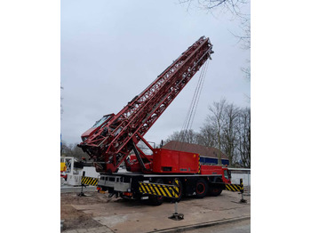 Liebherr MK 88 в лизинг Liebherr MK 88: фото 3