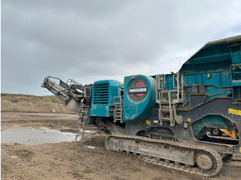 Powerscreen Premiertrak R400X в лизинг Powerscreen Premiertrak R400X: фото 1