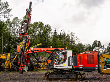 Sandvik DX800 в лизинг Sandvik DX800: фото 2