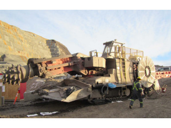 Sandvik MT520 в лизинг Sandvik MT520: фото 2