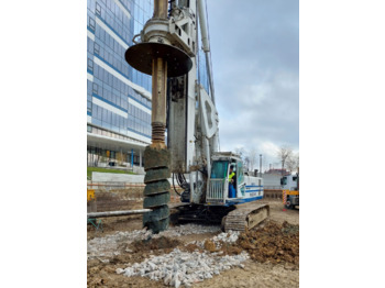 Soilmec R622 HD в лизинг Soilmec R622 HD: фото 2