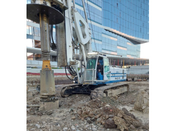Soilmec R622 HD в лизинг Soilmec R622 HD: фото 3