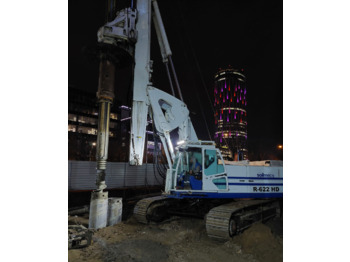 Soilmec R622 HD в лизинг Soilmec R622 HD: фото 5