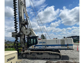 Сваебойная установка SOILMEC
