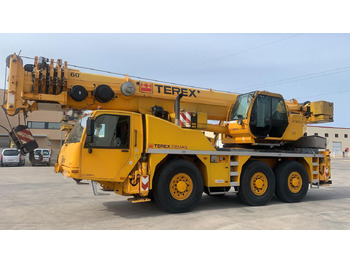 Terex AC 55 L в лизинг Terex AC 55 L: фото 1