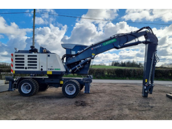 Terex Ecotec TWH 220 в лизинг Terex Ecotec TWH 220: фото 2