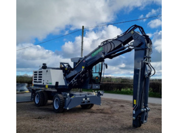 Terex Ecotec TWH 220 в лизинг Terex Ecotec TWH 220: фото 3