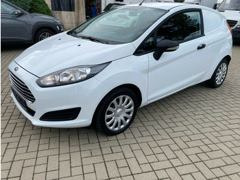Цельнометаллический фургон Ford Fiesta 1.5 TDCi Van LKW Kasten Klima Scheckheft: фото 1 Цельнометаллический фургон Ford Fiesta 1.5 TDCi Van LKW Kasten Klima Scheckheft: фото 1