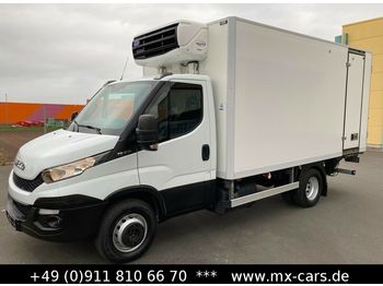 Фургон-рефрижератор Iveco Daily 70c21 Carrier Xarios 600 Mt LBW Strom AC: фото 1
