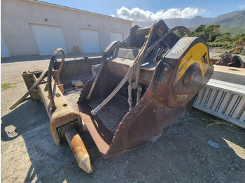 MB BF120 POUR PELLE DE 30-35 TONNES BF120 в лизинг MB BF120 POUR PELLE DE 30-35 TONNES BF120: фото 1