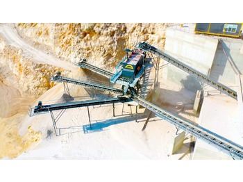 Новый Грохот FABO TE SERIES 2000x6000mm VIBRATING SCREEN | READY IN STOCK: фото 1