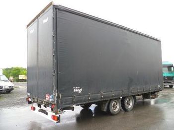 Тентованный прицеп JUMBO - TANDEM 10,5 T., 3 M INNEN, NEUTRAL: фото 1 Тентованный прицеп JUMBO - TANDEM 10,5 T., 3 M INNEN, NEUTRAL: фото 1
