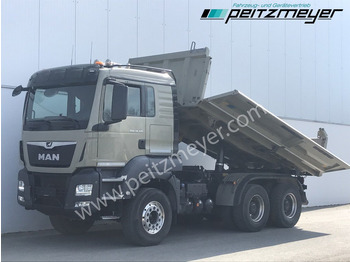 Самосвал MAN TGS 26.510