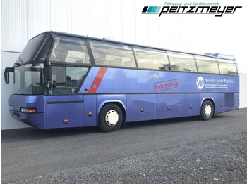 Туристический автобус Neoplan Reisebus N116 WC, Küche, Klima, 49 Sitze, Fahrschulpedale: фото 1