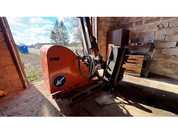Tifermec 600K Boom mover в лизинг Tifermec 600K Boom mover: фото 4