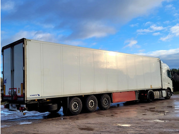 Volvo FH460 + refrigerated semi-trailer в лизинг Volvo FH460 + refrigerated semi-trailer: фото 2