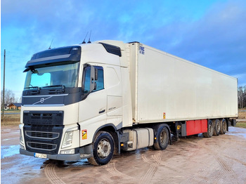 Volvo FH460 + refrigerated semi-trailer в лизинг Volvo FH460 + refrigerated semi-trailer: фото 3