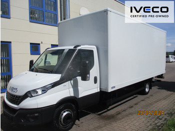 Фургон с закрытым кузовом IVECO Daily 70C18HA8/P Euro6 Klima Luftfeder ZV: фото 1 Фургон с закрытым кузовом IVECO Daily 70C18HA8/P Euro6 Klima Luftfeder ZV: фото 1
