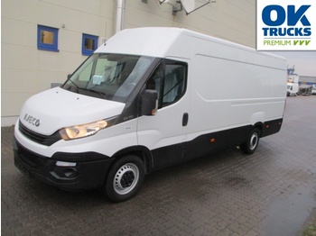 Цельнометаллический фургон Iveco Daily 35S14V: фото 1 Цельнометаллический фургон Iveco Daily 35S14V: фото 1