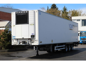 Полуприцеп-рефрижератор Chereau CV 1850 MT  BiTemp  Strom  SAF  Trennwand LBW: фото 1