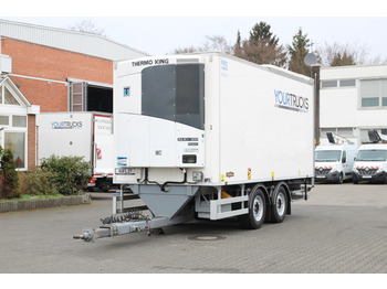 Chereau Tandem Anhänger TK SLXe300 DS GDP Pharma FRC 25 в лизинг Chereau Tandem Anhänger TK SLXe300 DS GDP Pharma FRC 25: фото 1