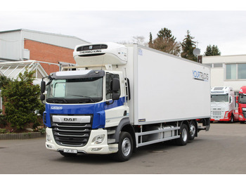 Daf CF 480 E6  TK-1200R Spectrum Bi-Temp LBW+Türen TW в лизинг Daf CF 480 E6  TK-1200R Spectrum Bi-Temp LBW+Türen TW: фото 1