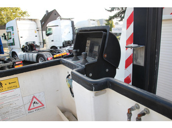 Iveco Daily 70-170   EEV  VDT-170-F  20 m  2 Pers.Korb в лизинг Iveco Daily 70-170   EEV  VDT-170-F  20 m  2 Pers.Korb: фото 2