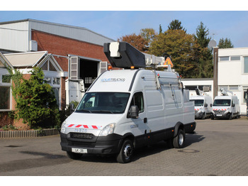 Iveco Daily 70-170   EEV  VDT-170-F  20 m  2 Pers.Korb в лизинг Iveco Daily 70-170   EEV  VDT-170-F  20 m  2 Pers.Korb: фото 1