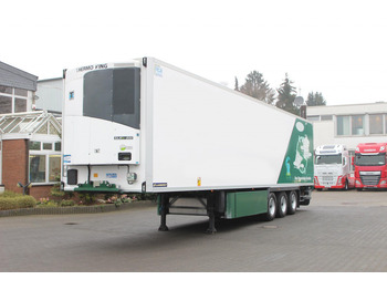 Lamberet TK SLXe 200  Doppelstock  Aluboden Palleten-Kas в лизинг Lamberet TK SLXe 200  Doppelstock  Aluboden Palleten-Kas: фото 1