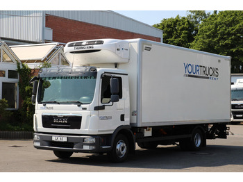 Фургон-рефрижератор MAN TGL 12.220 Thermo King T600R Tür+LBW Klima: фото 1 Фургон-рефрижератор MAN TGL 12.220 Thermo King T600R Tür+LBW Klima: фото 1