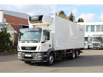 Рефрижератор MAN TGM 26.290