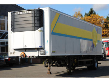 Полуприцеп-рефрижератор ROHR City Liner Mitsubishi TFV2000 Strom Lenkachse: фото 1 Полуприцеп-рефрижератор ROHR City Liner Mitsubishi TFV2000 Strom Lenkachse: фото 1