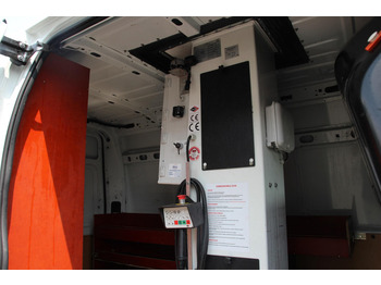 Renault Master  Versalift ETL32 11m Klima nur 313h HU-UVV в лизинг Renault Master  Versalift ETL32 11m Klima nur 313h HU-UVV: фото 4