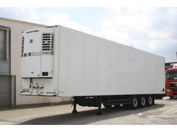 Полуприцеп-рефрижератор Schmitz Cargobull SK24 Thermo King TK SL 400 Mega 2.90 Doppelstock: фото 1 Полуприцеп-рефрижератор Schmitz Cargobull SK24 Thermo King TK SL 400 Mega 2.90 Doppelstock: фото 1